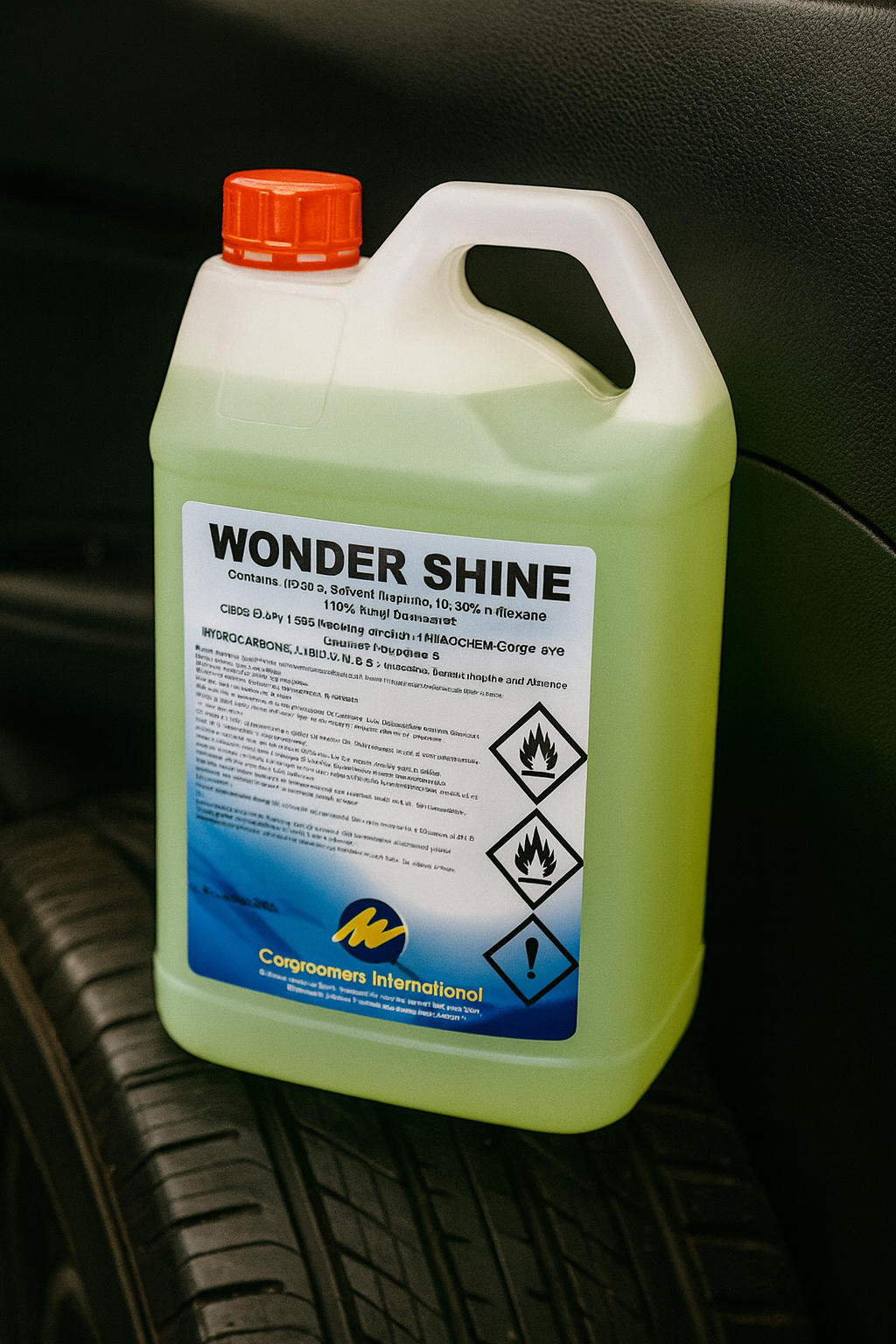 WonderShine