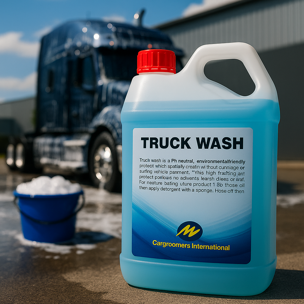Truck Wash 