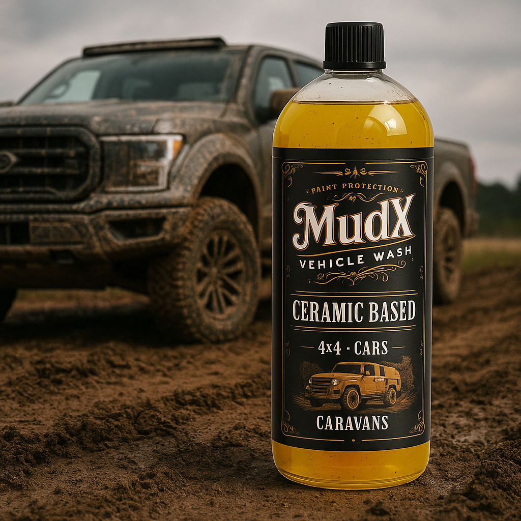 MudX (1 Litre)
