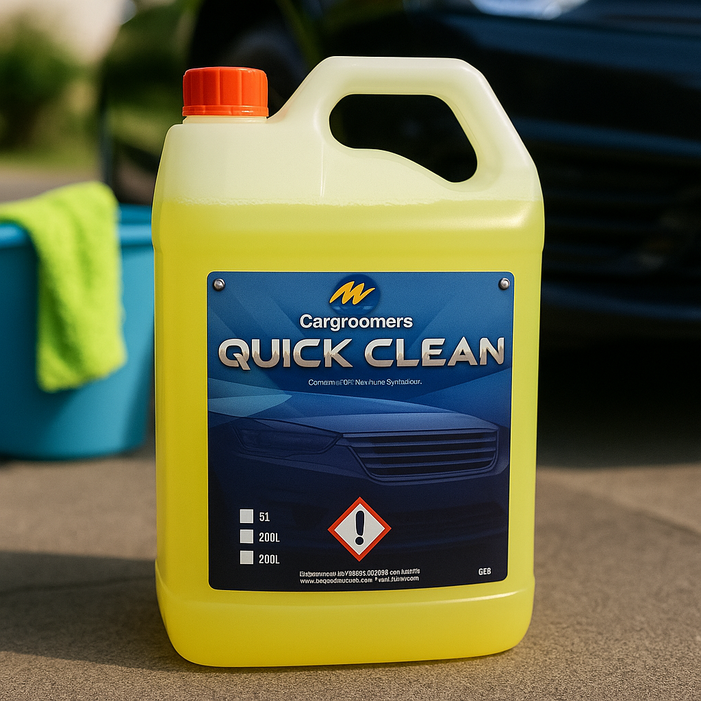 Quick Clean Pre Wash