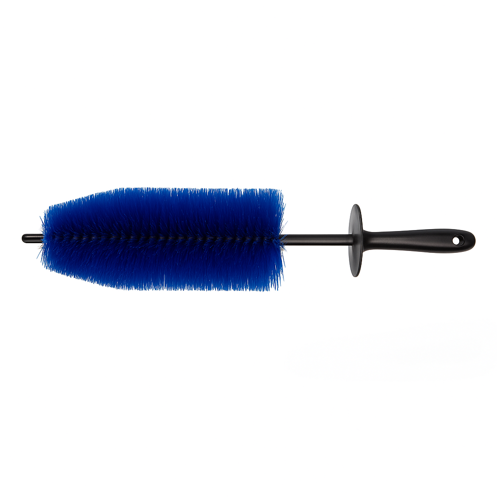 Wheel Barrel Brush 
