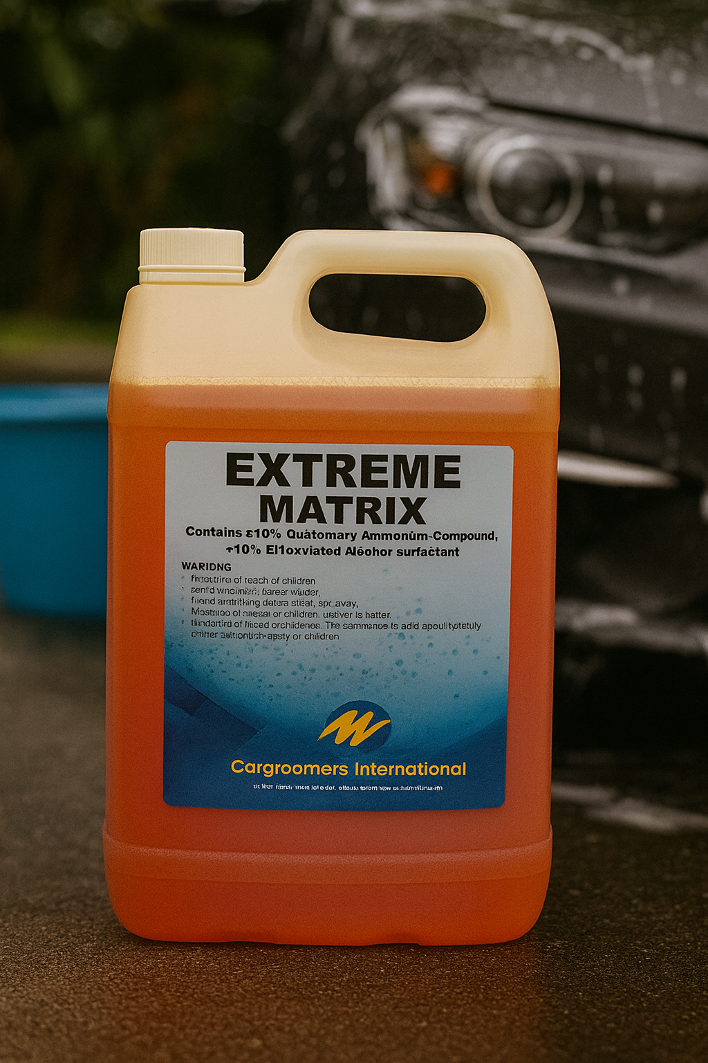 All Purpose Cleaner (APC)