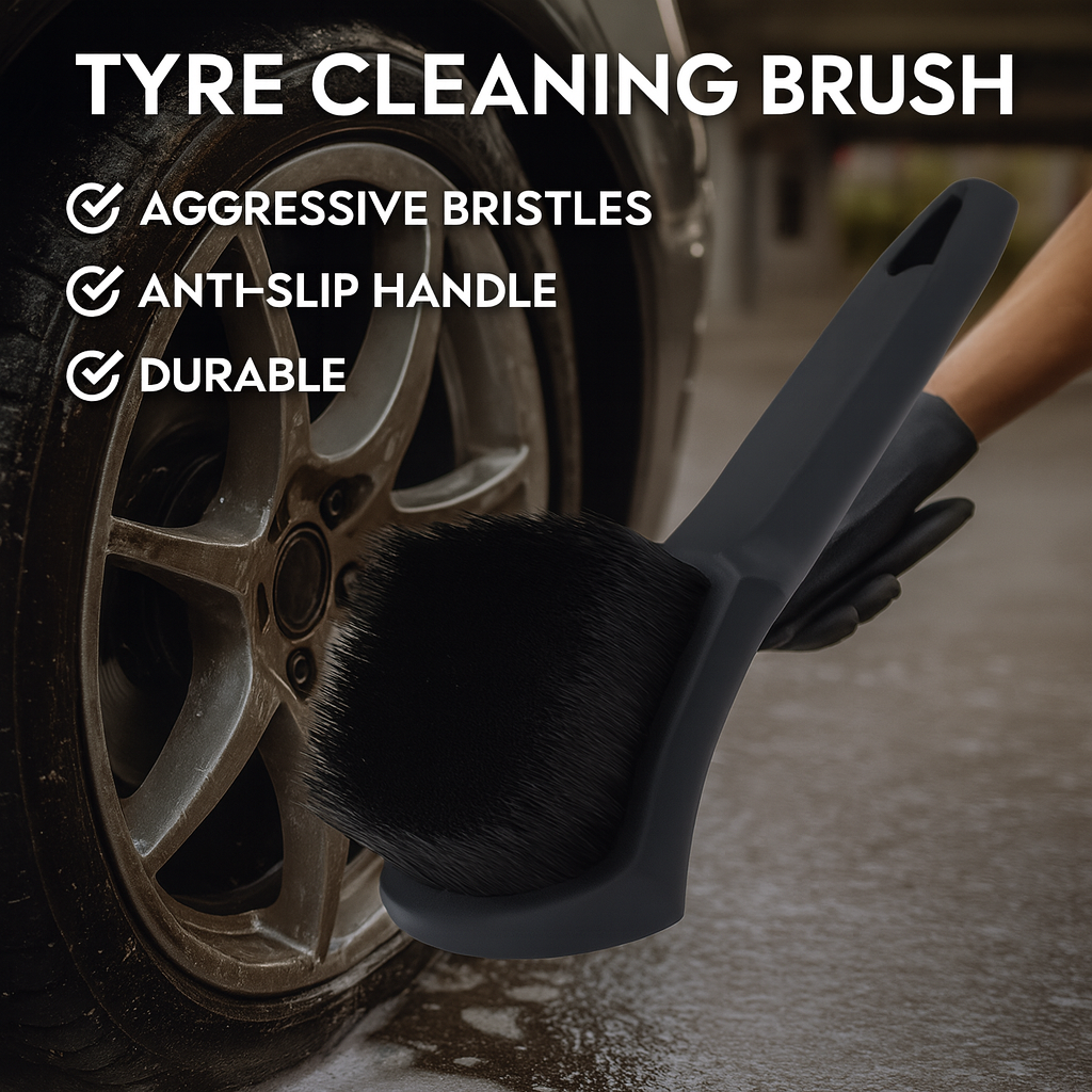 Tyre Cleaning Brush