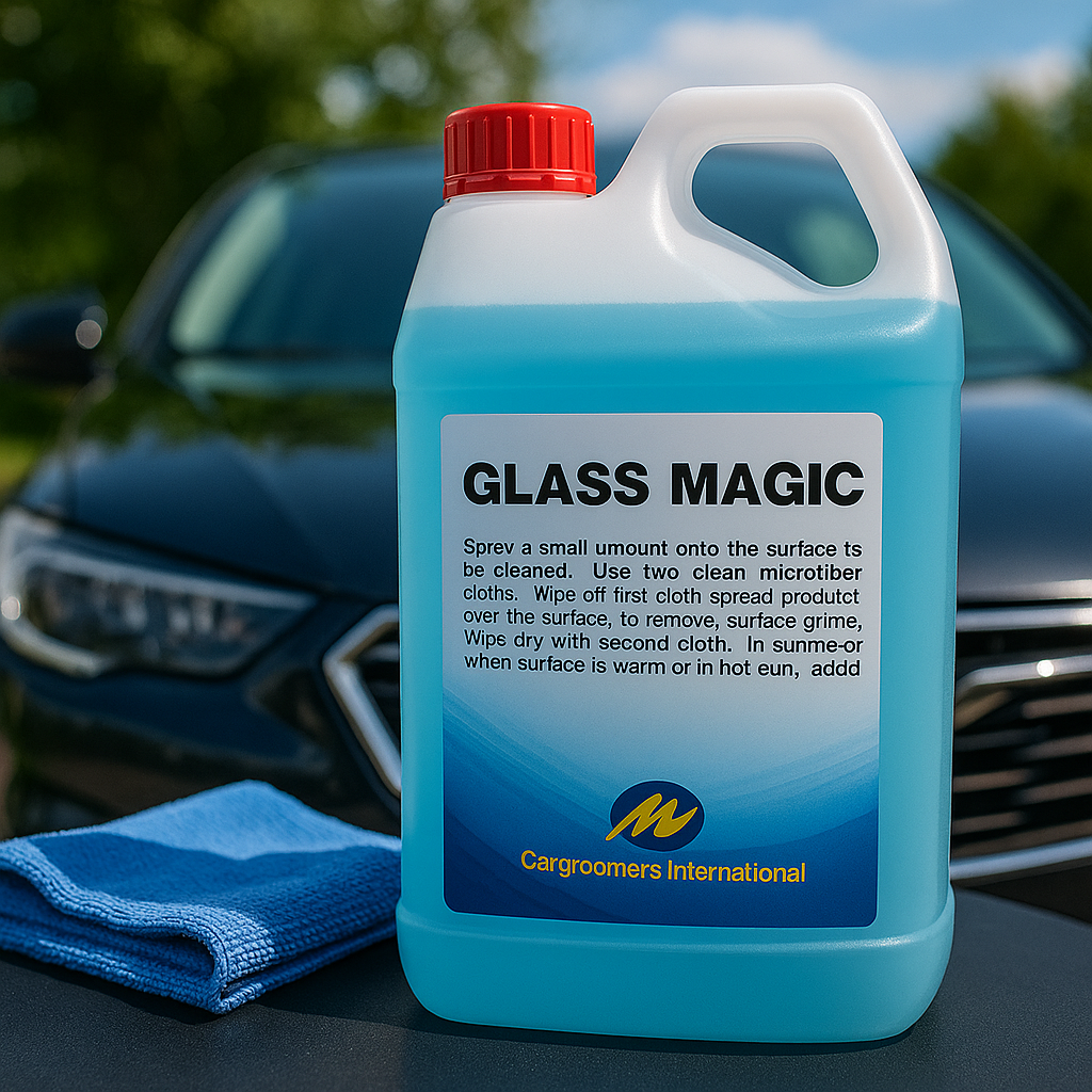 Glass Cleaner