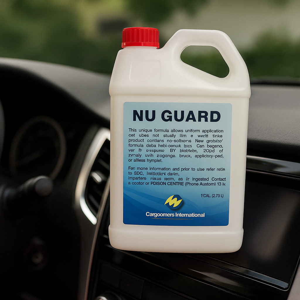 Interior Protectant (Nu Guard Vinyl)