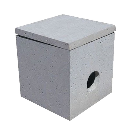 Caixa de Passagem c/ tampa