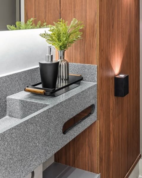 Granito Cinza Andorinha