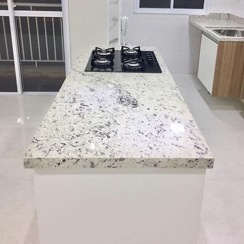 Granito Branco Dallas