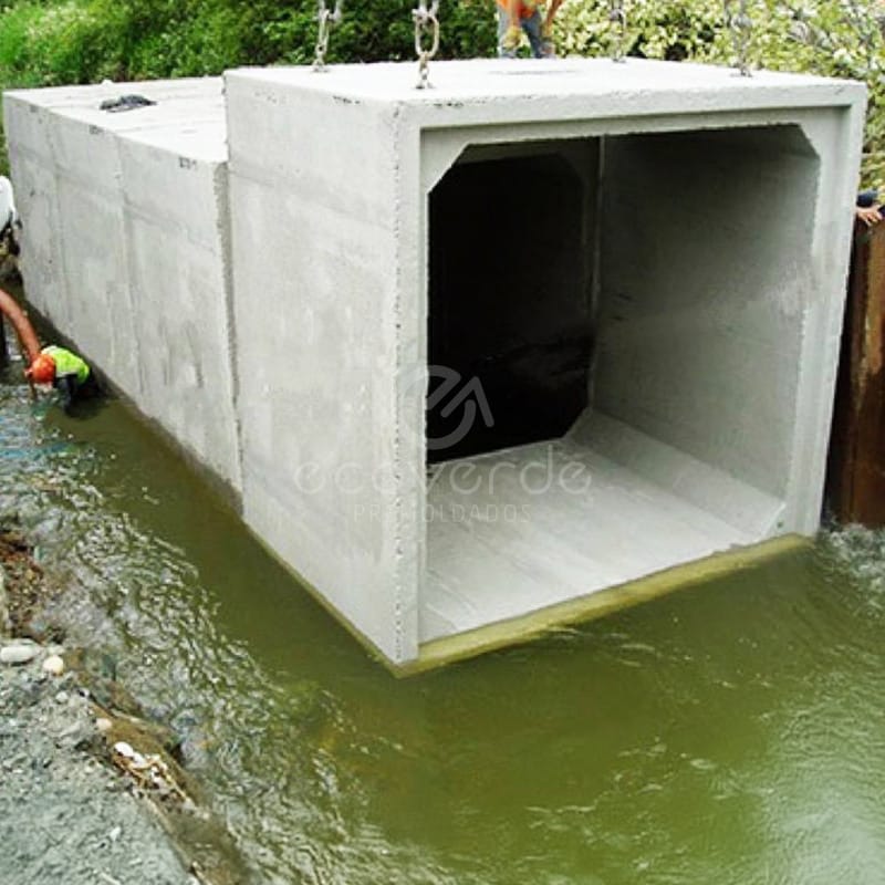 Aduelas de Concreto Armado