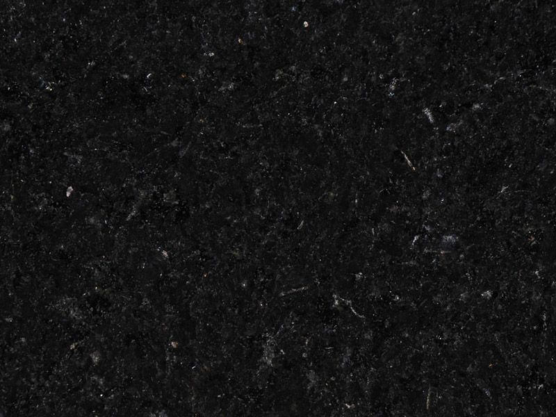 Granito Preto São Gabriel Polido