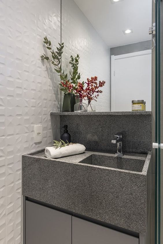 Granito Cinza Andorinha