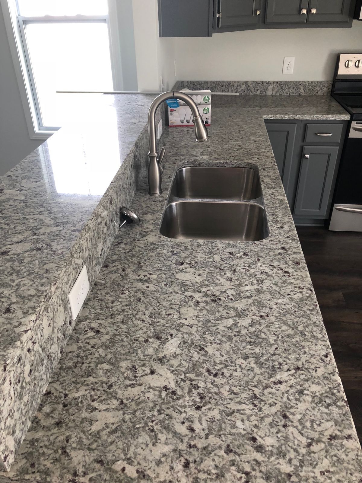 Granito Cinza Corumbá