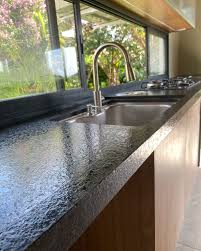 Granito Verde Ubatuba Escovado