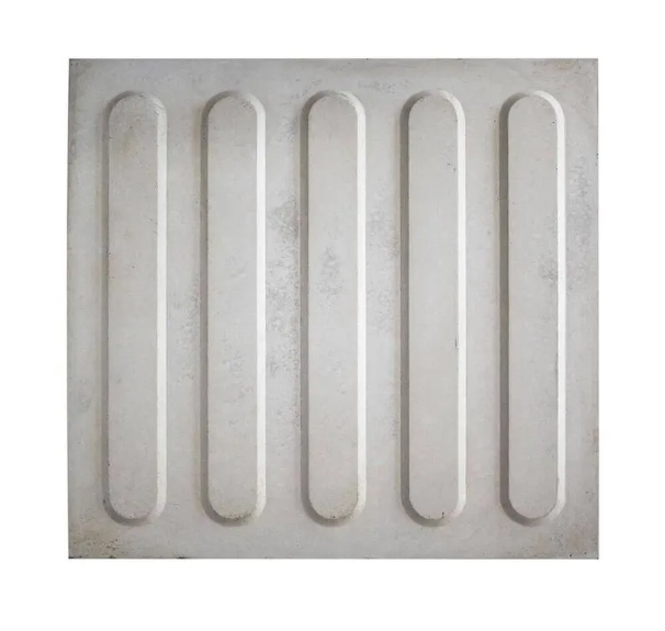 Piso Tátil Direcional 