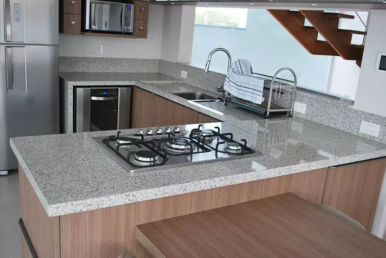 Granito Branco Dallas