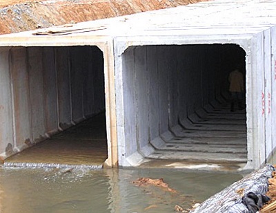 Aduelas de Concreto Armado