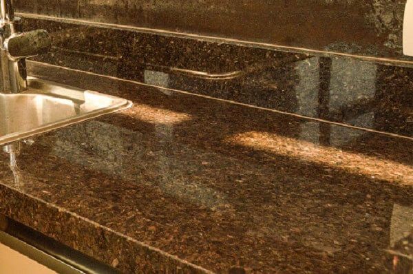 Granito Café Imperial