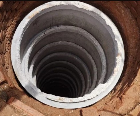 Argolão de Concreto Armado