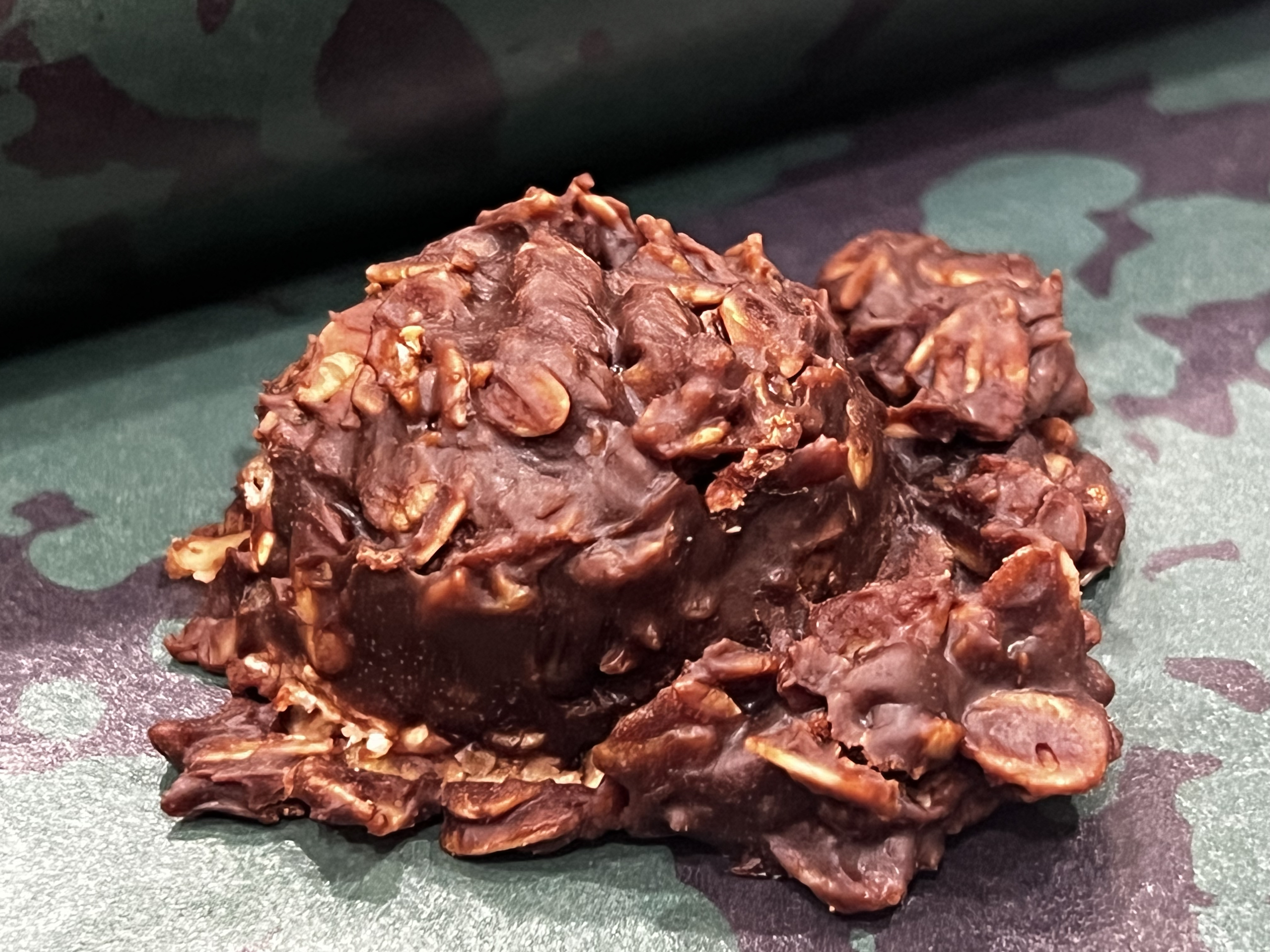 Humpty Dumpty's Lumpy Cookies