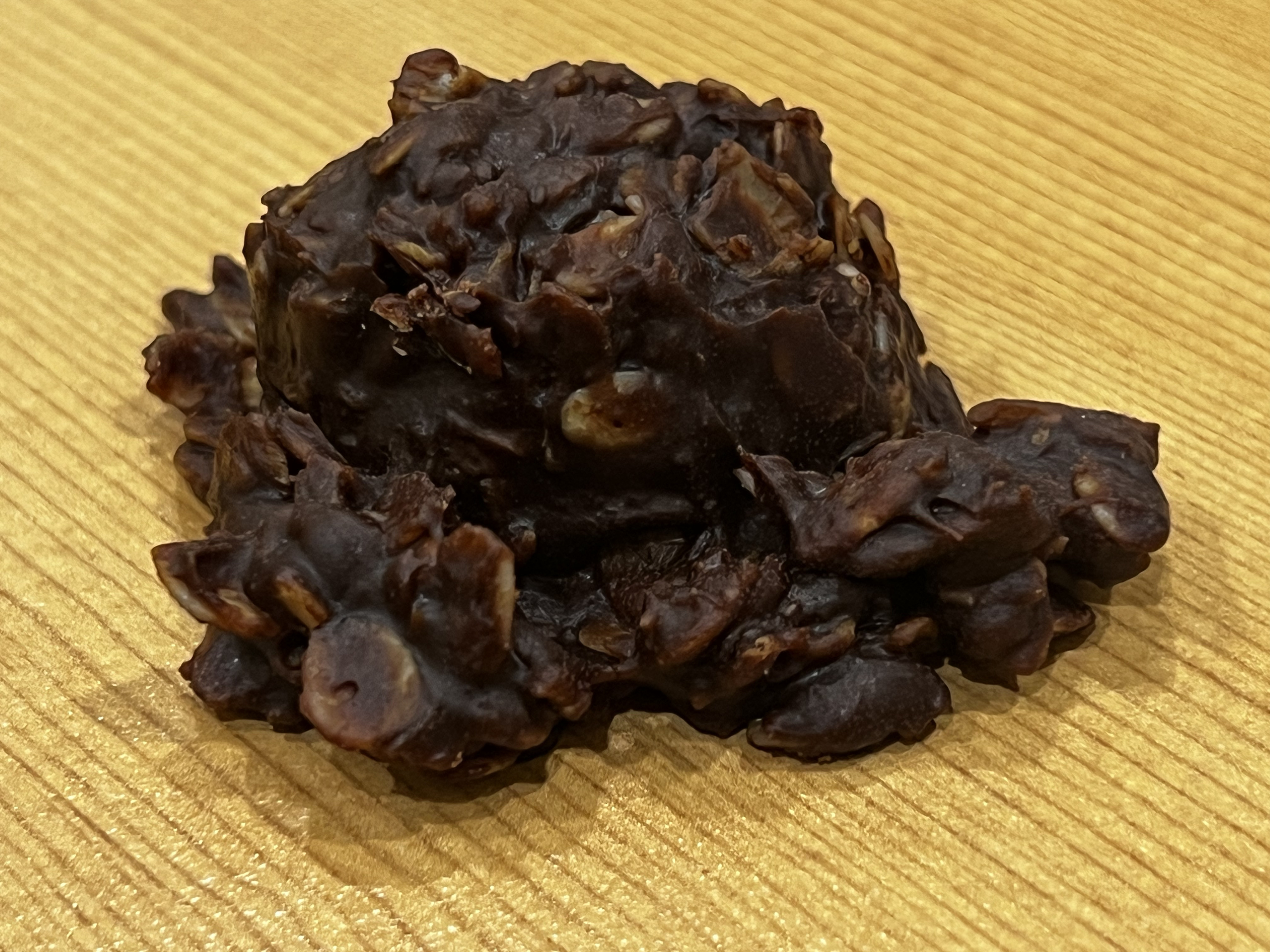 Humpty Dumpty's Lumpy Cookies