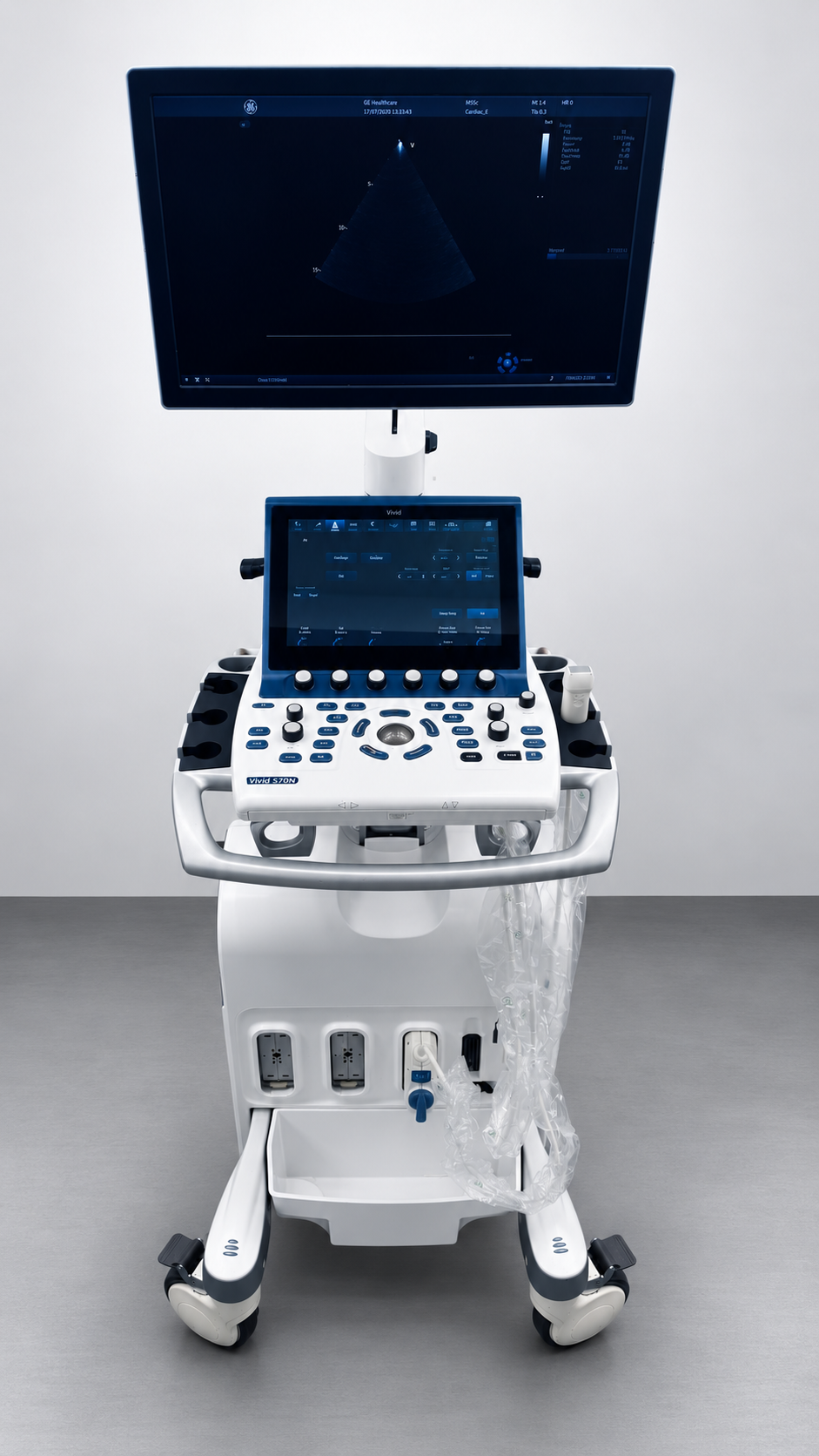 GE Vivid S70N 2019 v203 with M5Sc-D included