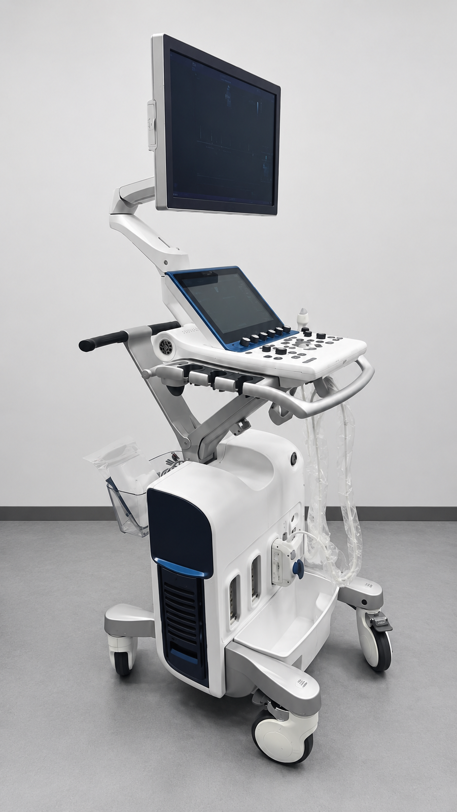 GE Vivid S70N 2019 v203 with M5Sc-D included
