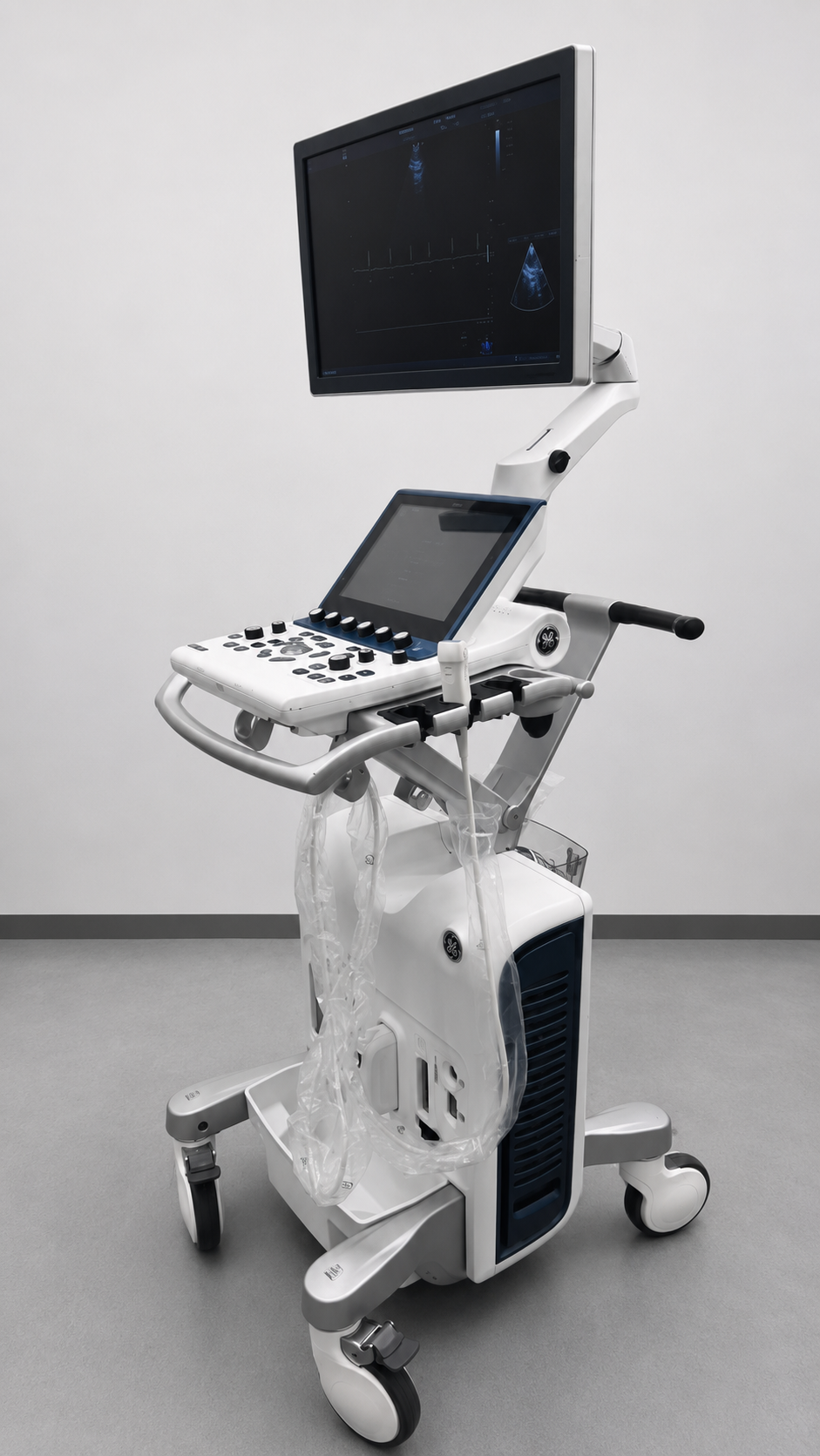 GE Vivid S70N 2019 v203 with M5Sc-D included
