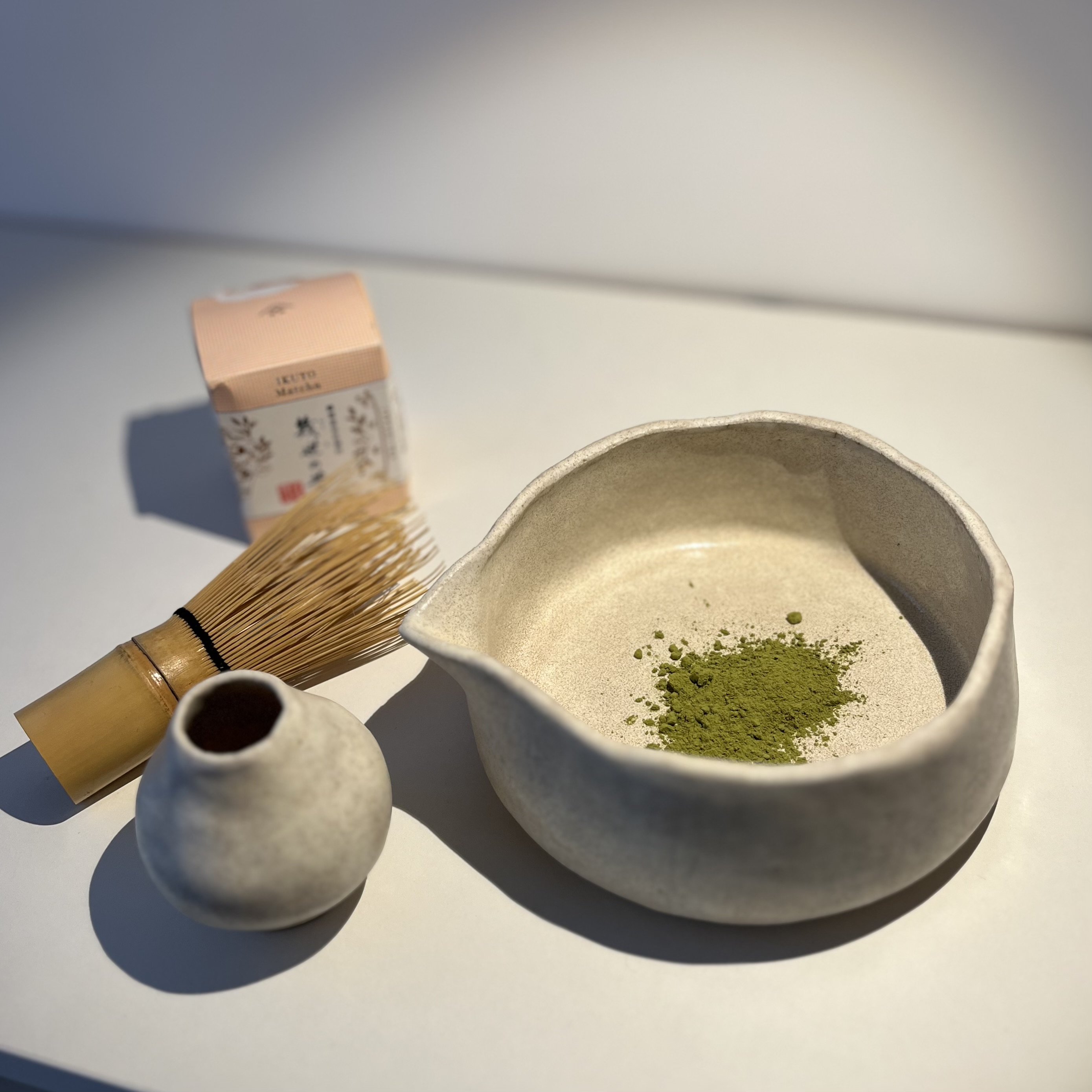 Kit Matcha Personalizado