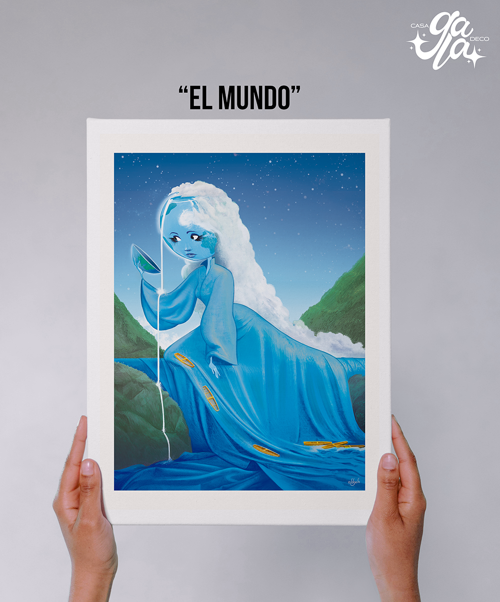 Print tamaño Poster