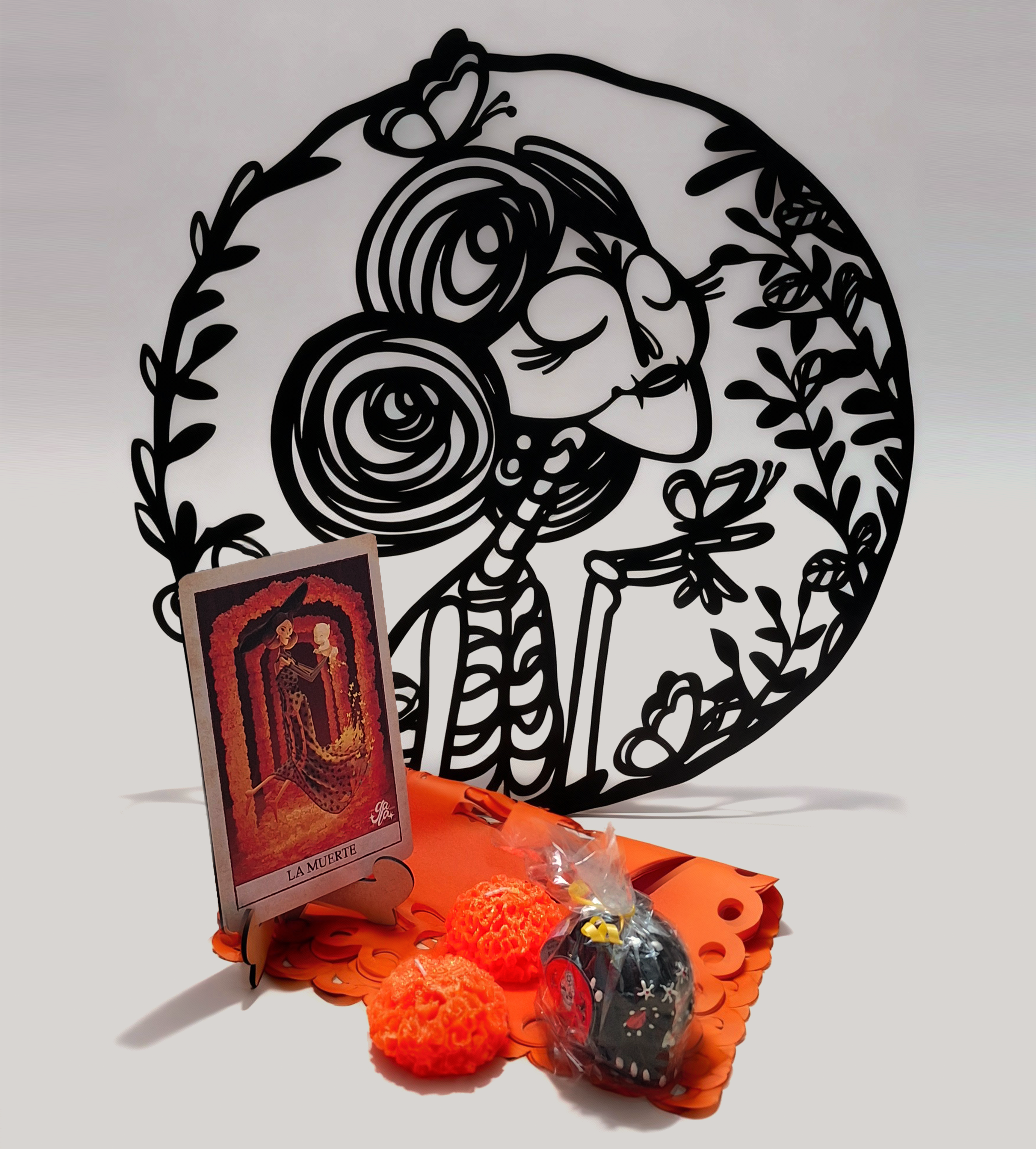 Kit Altar para Día de Muertos