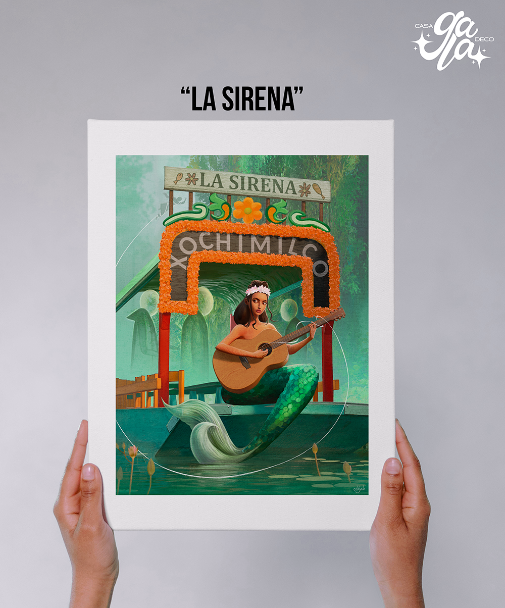 Print tamaño Poster