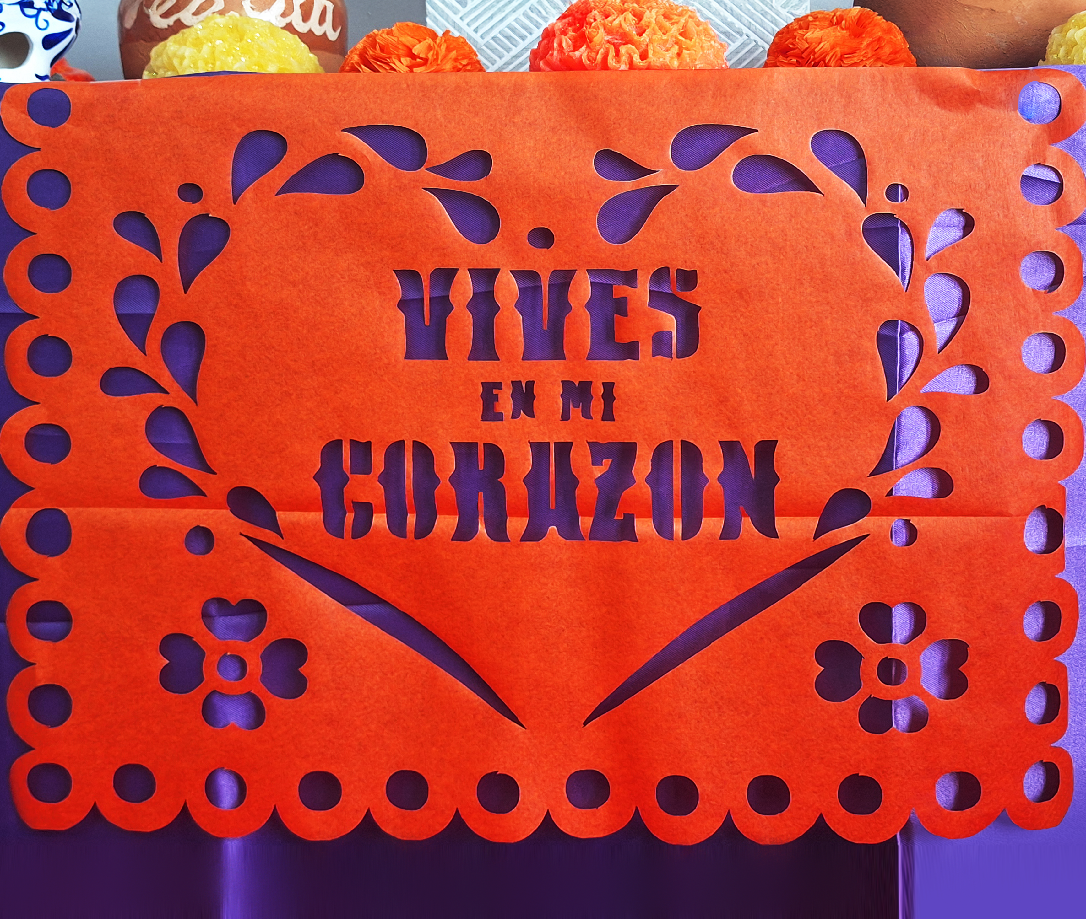 Kit Altar para Día de Muertos