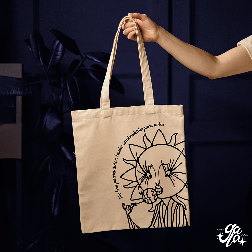 Tote bags