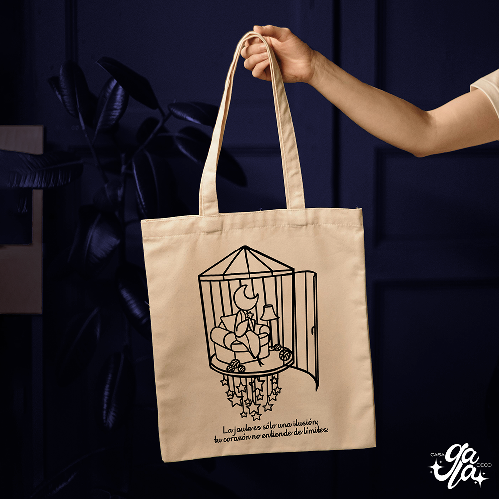 Tote bags