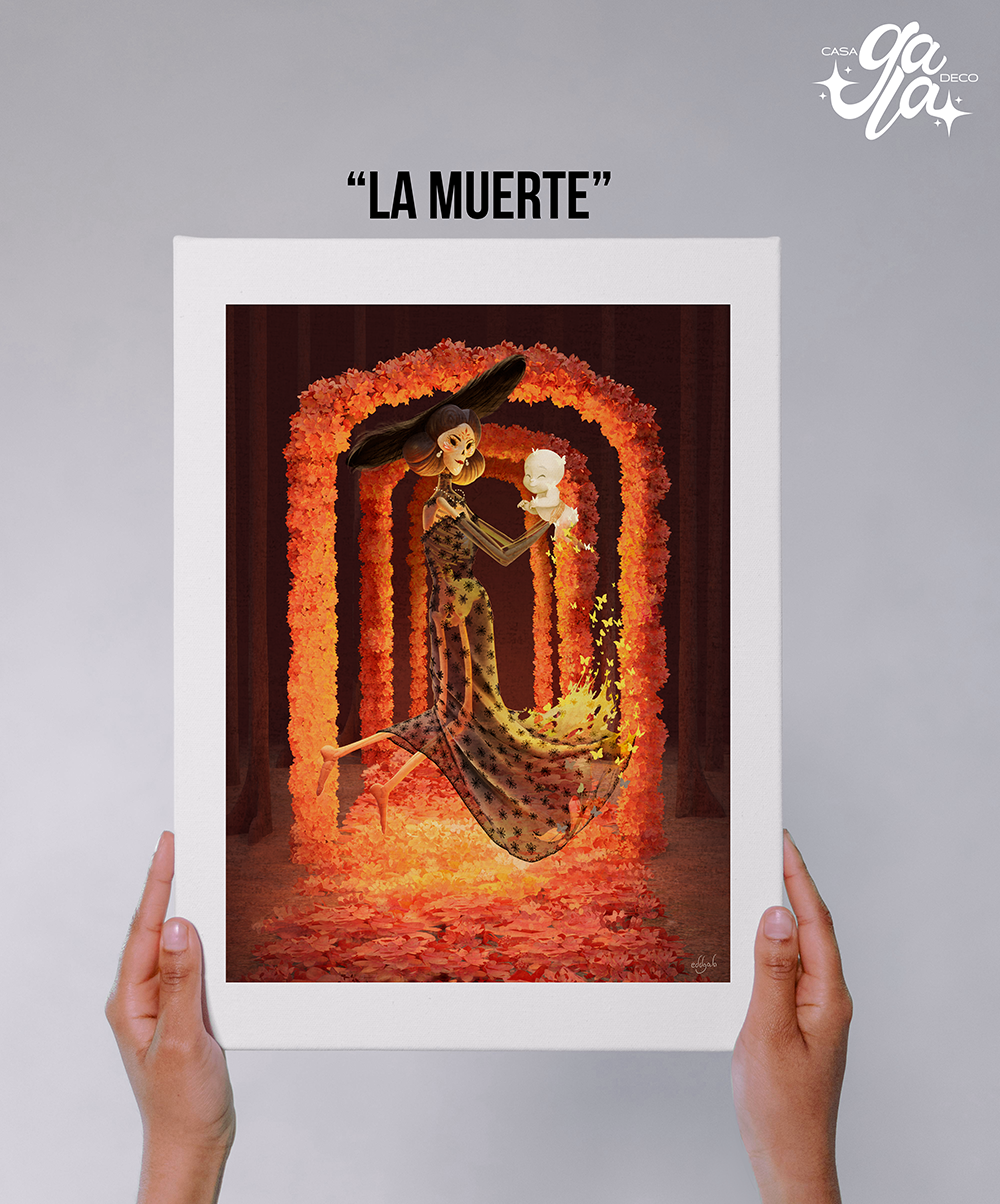 Print tamaño Poster