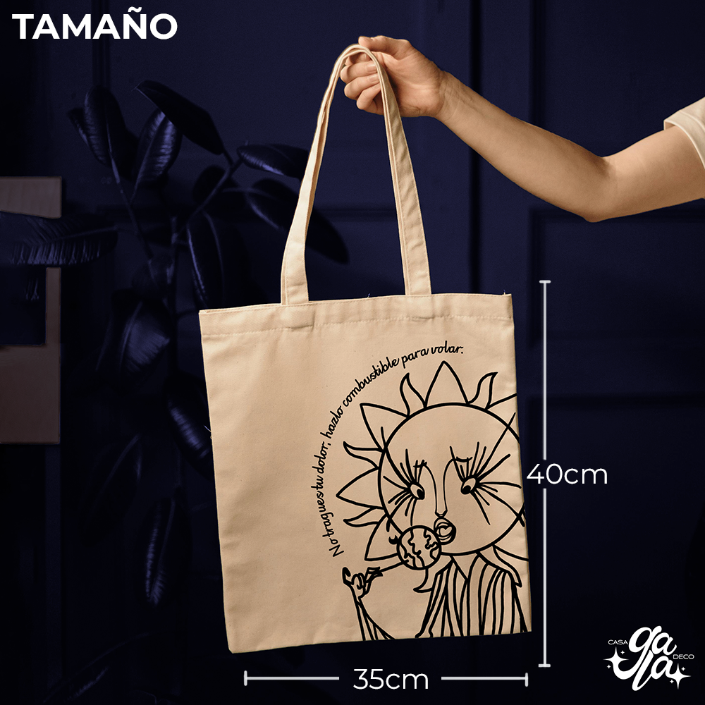 Tote bags