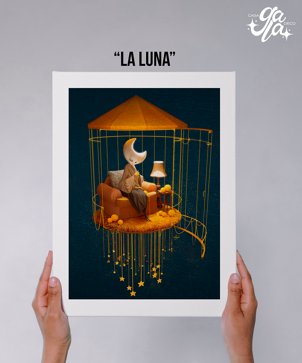 Print tamaño Poster