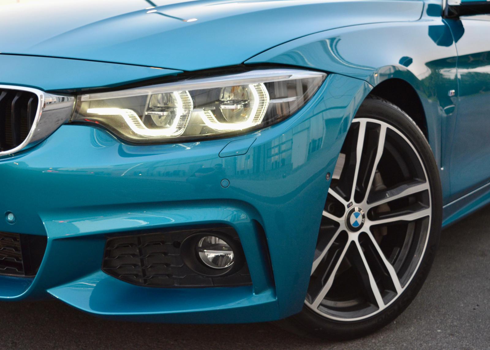 BMW 4 Series Coupe