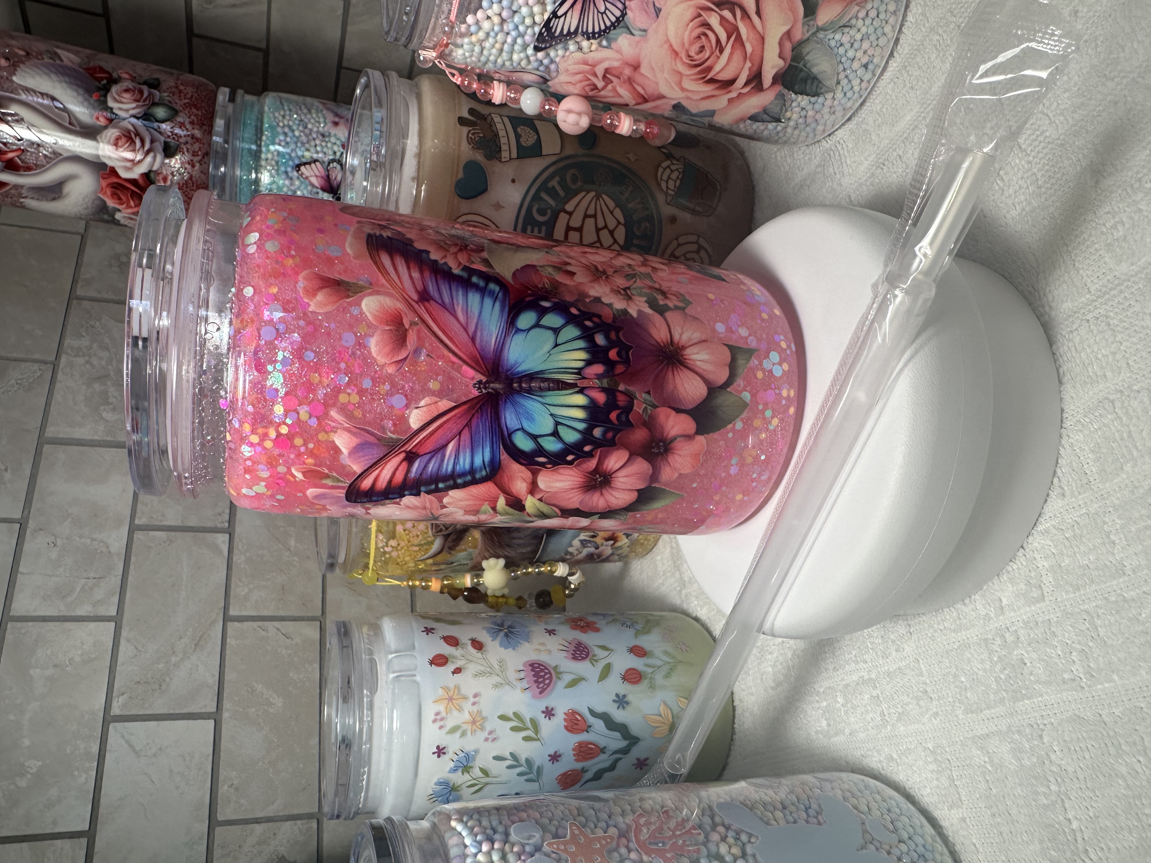 Vasos Decorados y Tazas Únicas