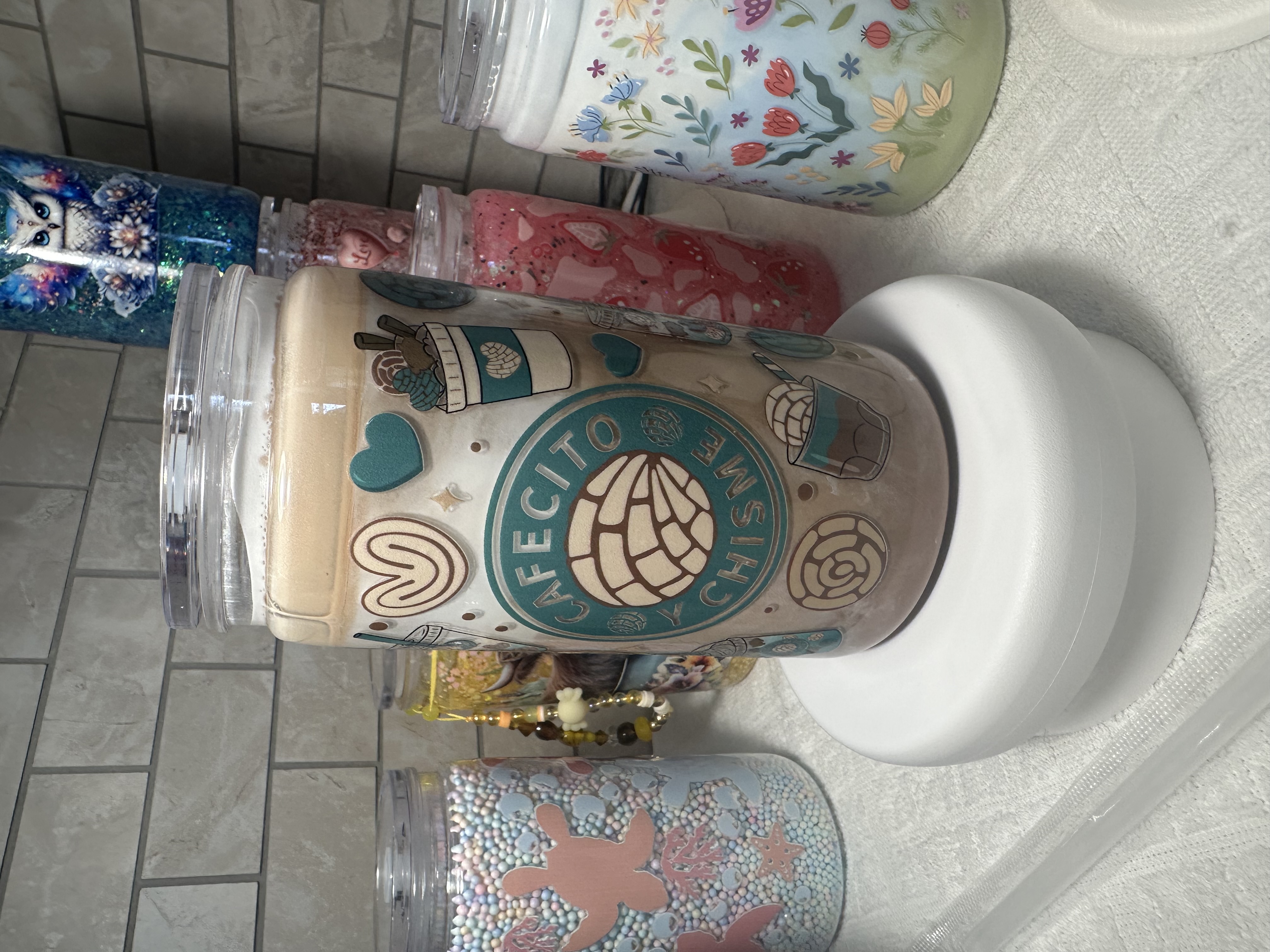 Vasos y Tazas Personalizados Únicos