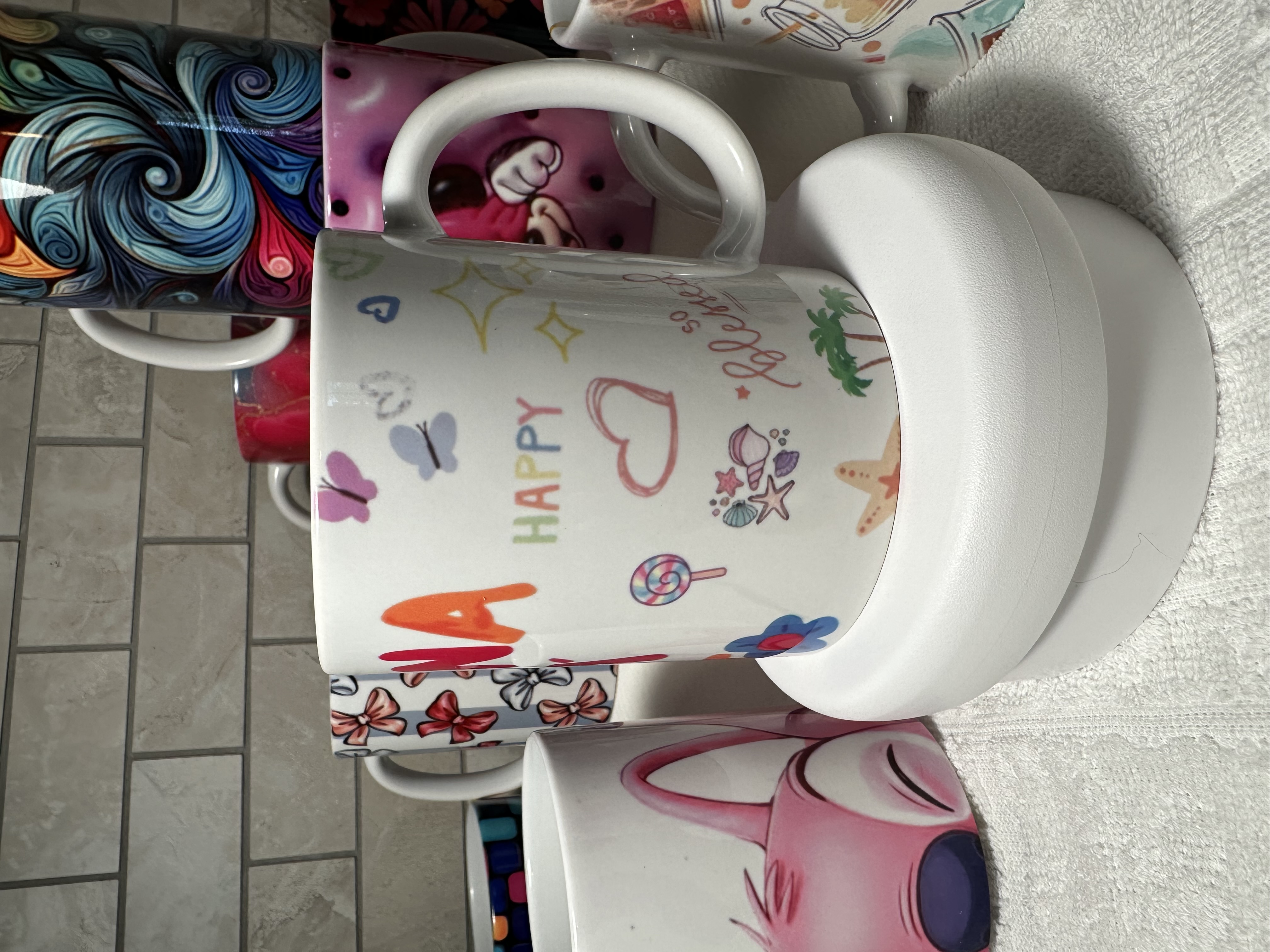 Taza personalizada 'Mañana será bonito'