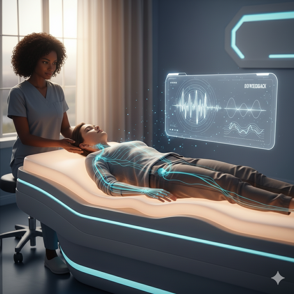 Injury / Trauma-Informed Therapy (Body Scan)