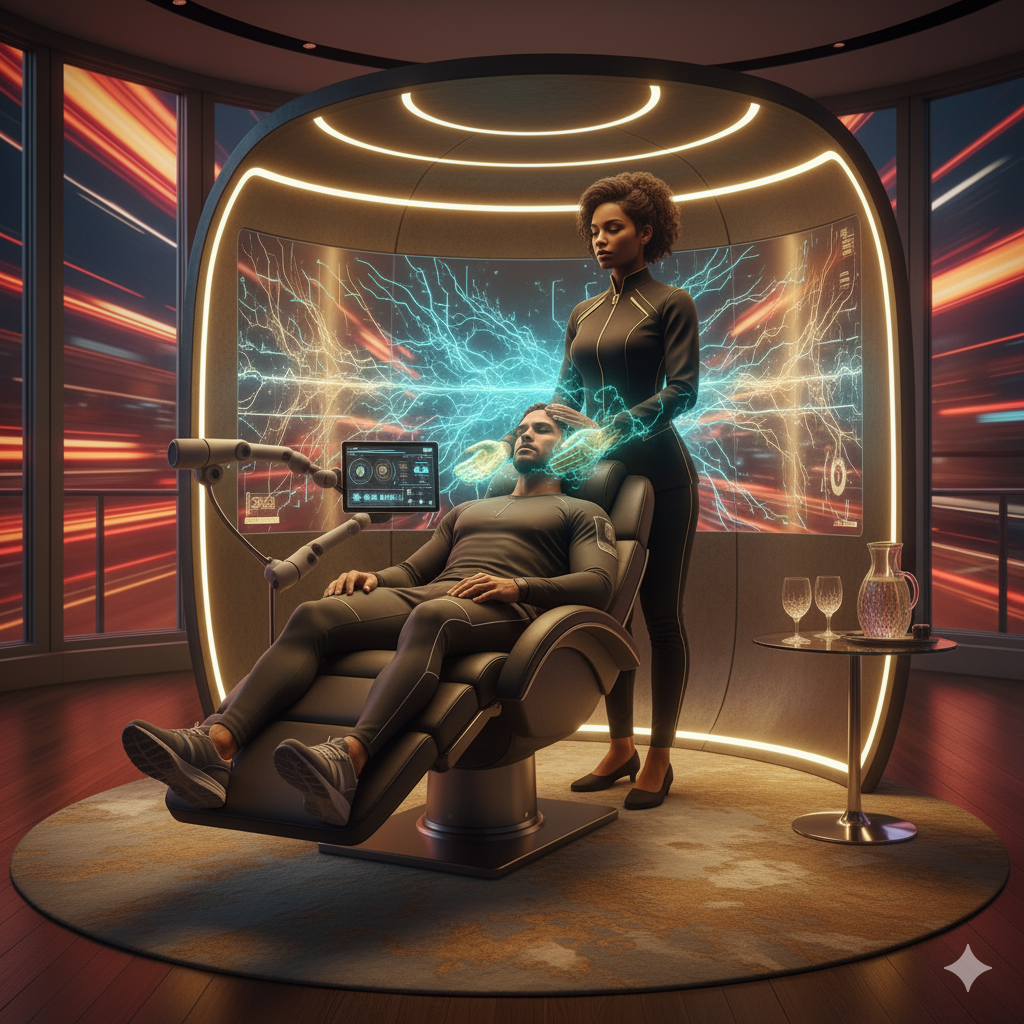 2.5hr NeuroSomatic Therapy