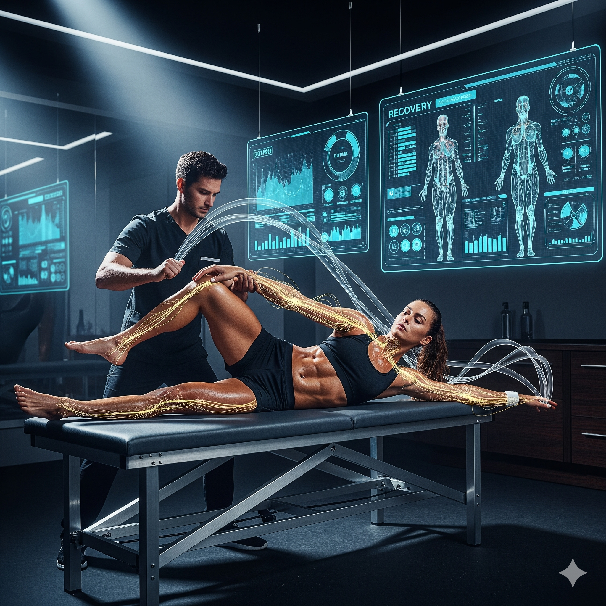 90min NeuroSomatic Therapy