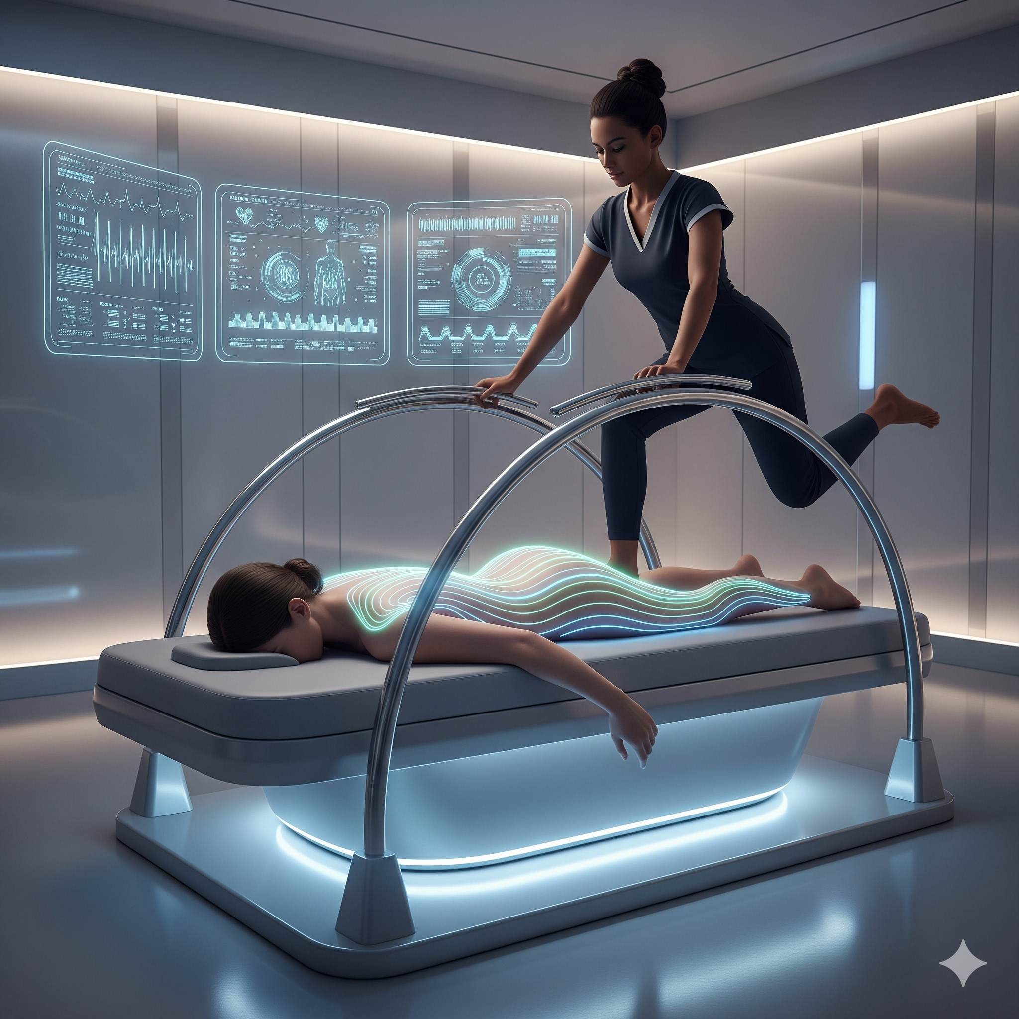 Ashiatsu Therapy