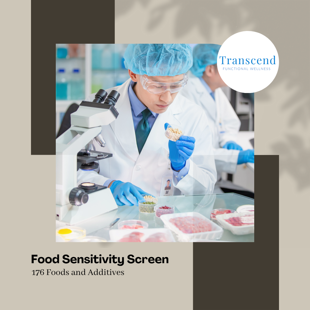 Food Sensitivity Screening