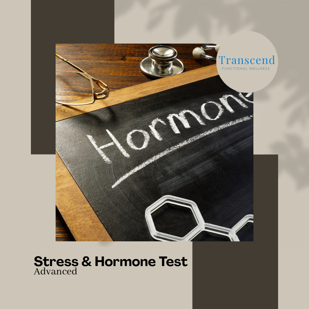 Comprehensive Stress and Hormone Test