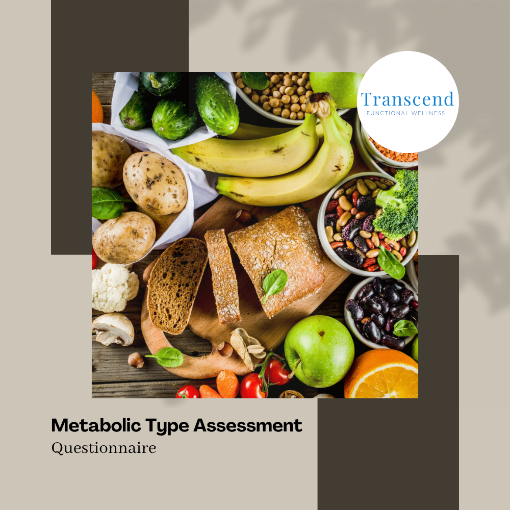  Metabolic Typing® Assessment