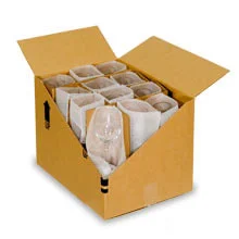 Glass Packing Kit (box sold separately)