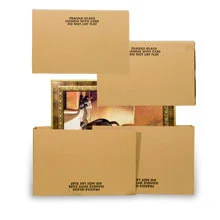 Adjustable 4pc Picture/Mirror 32ECT